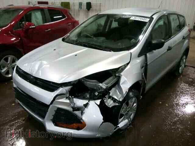 2013 FORD ESCAPE - VIN: 1FMCU0F72DUC12706 - Photo 2