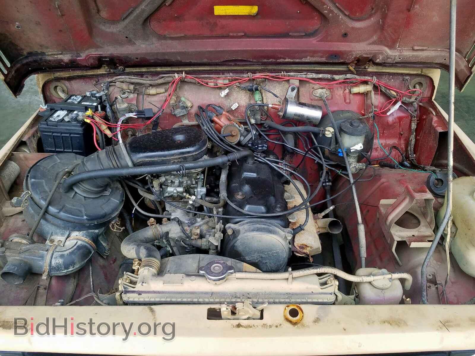 1988 SUZUKI SAMURAI - VIN: JS4JC51CXJ4239189 - Фото 7