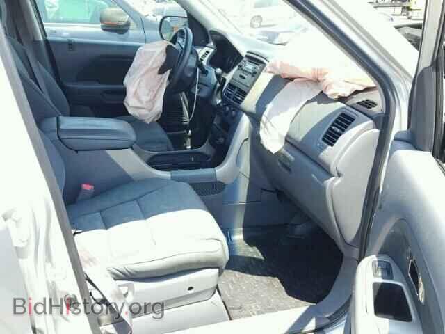 2007 HONDA PILOT - VIN: 5FNYF28197B006434 - Фото 5