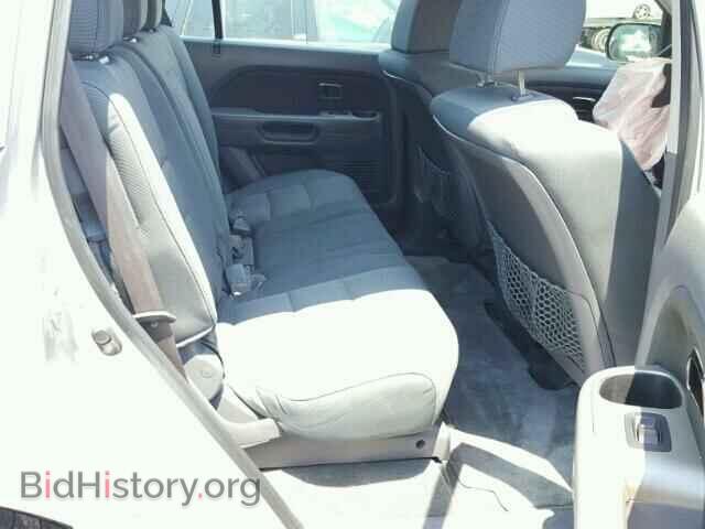 2007 HONDA PILOT - VIN: 5FNYF28197B006434 - Фото 6