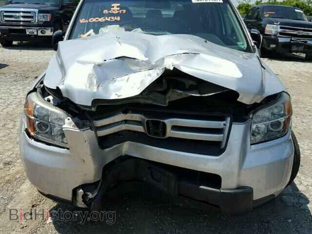 2007 HONDA PILOT - VIN: 5FNYF28197B006434 - Фото 9