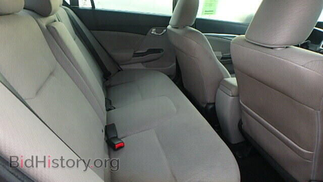 2013 HONDA CIVIC - VIN: 19XFB2F85DE085122 - Фото 6