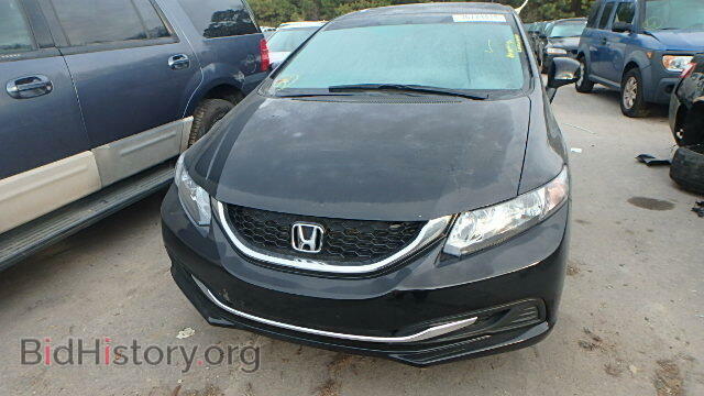 2013 HONDA CIVIC - VIN: 19XFB2F85DE085122 - Фото 10