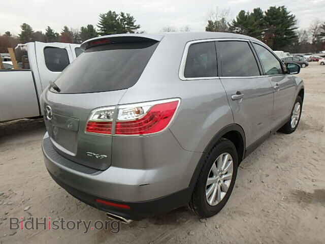 2010 MAZDA CX-9 - VIN: JM3TB2MV0A0218313 - Фото 4