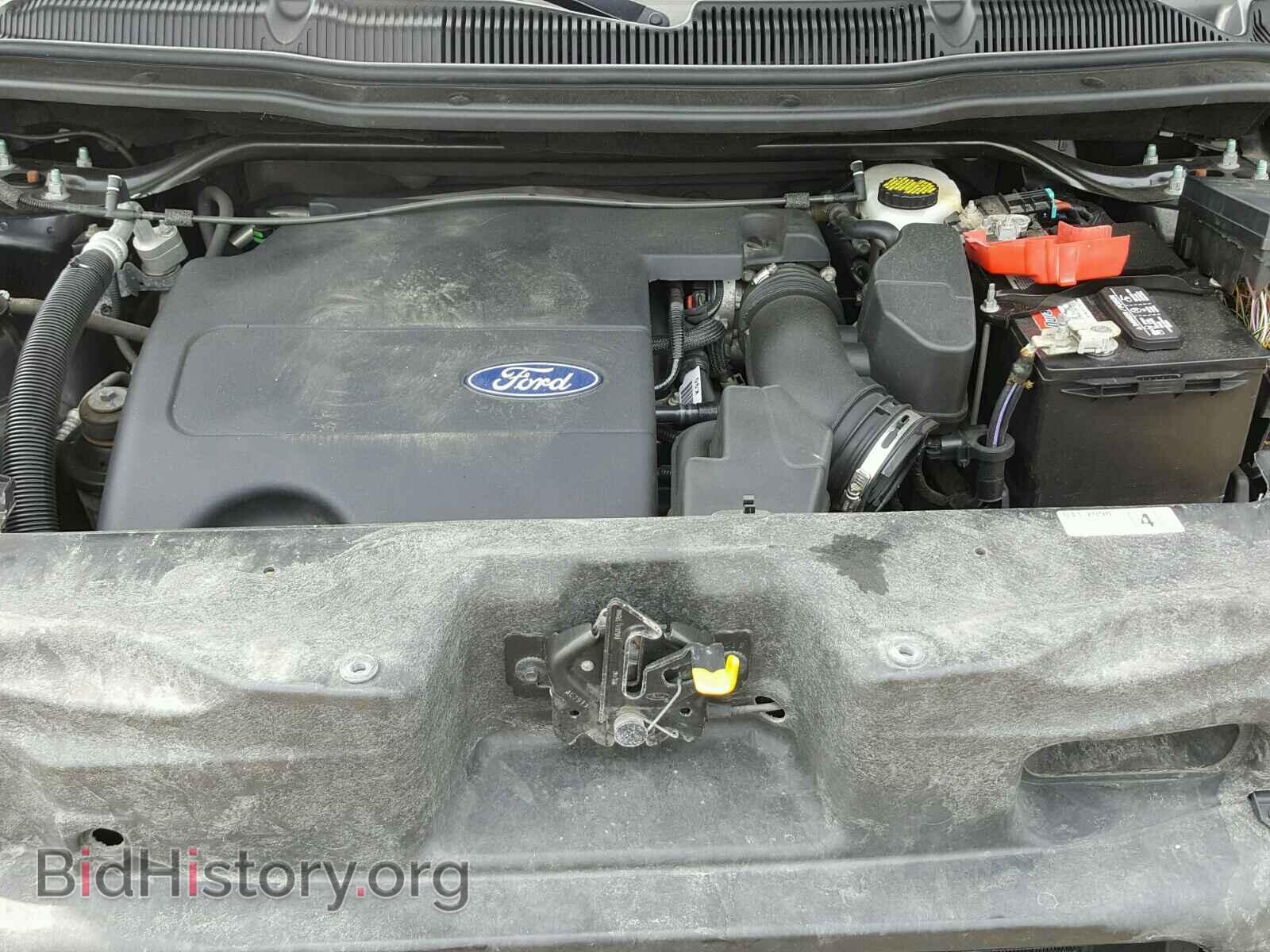 2011 FORD EXPLORER - VIN: 1FMHK8F82BGA25786 - Photo 7
