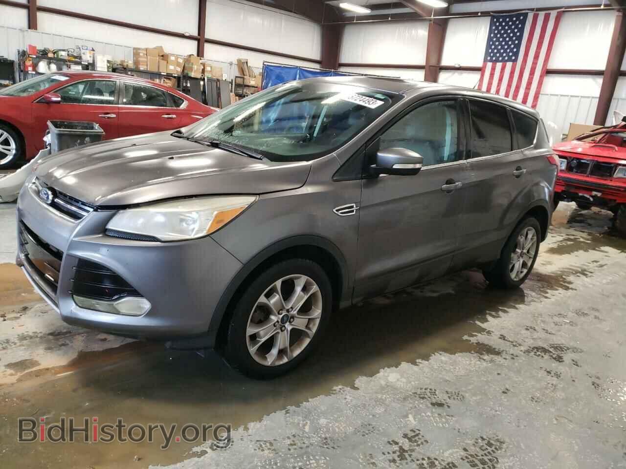 Фотография 1FMCU9H90DUC62846 - FORD ESCAPE 2013