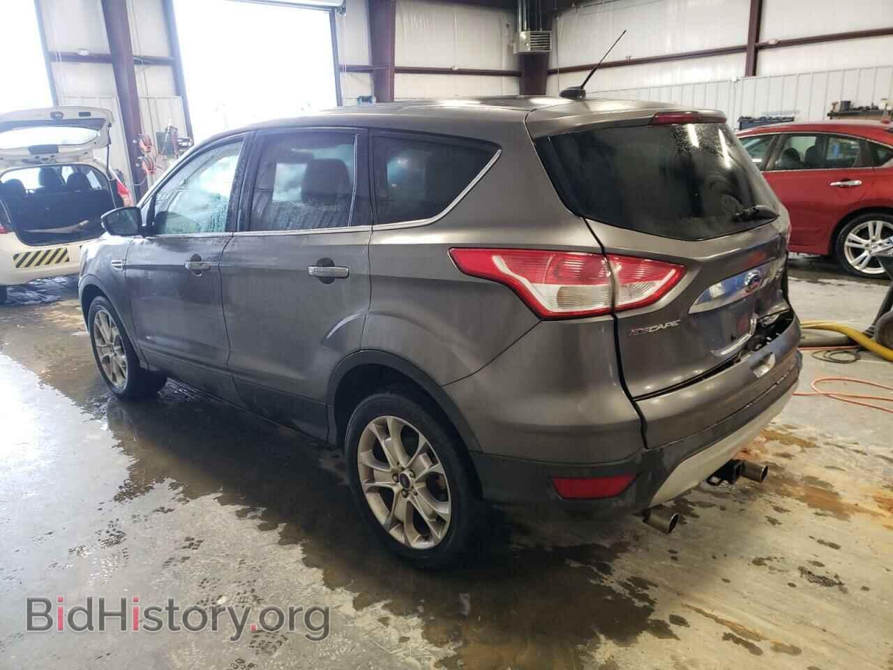 2013 FORD ESCAPE - VIN: 1FMCU9H90DUC62846 - Фото 2