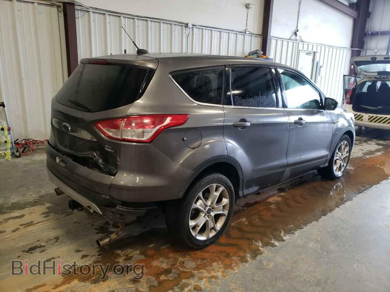 2013 FORD ESCAPE - VIN: 1FMCU9H90DUC62846 - Фото 3