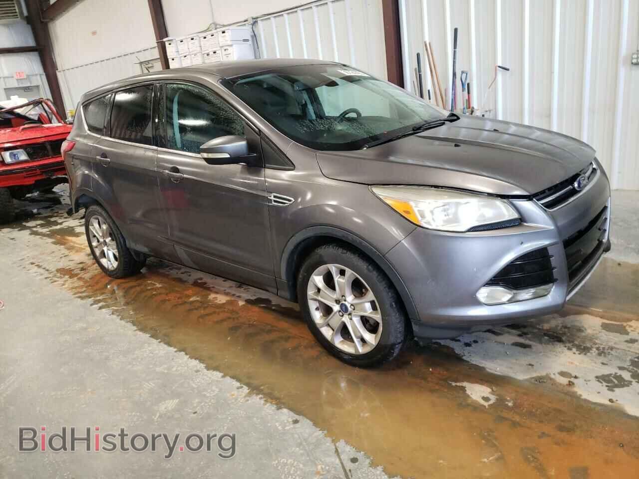 2013 FORD ESCAPE - VIN: 1FMCU9H90DUC62846 - Фото 4