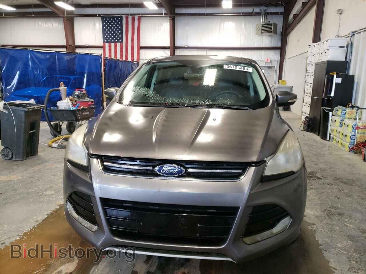 2013 FORD ESCAPE - VIN: 1FMCU9H90DUC62846 - Фото 5