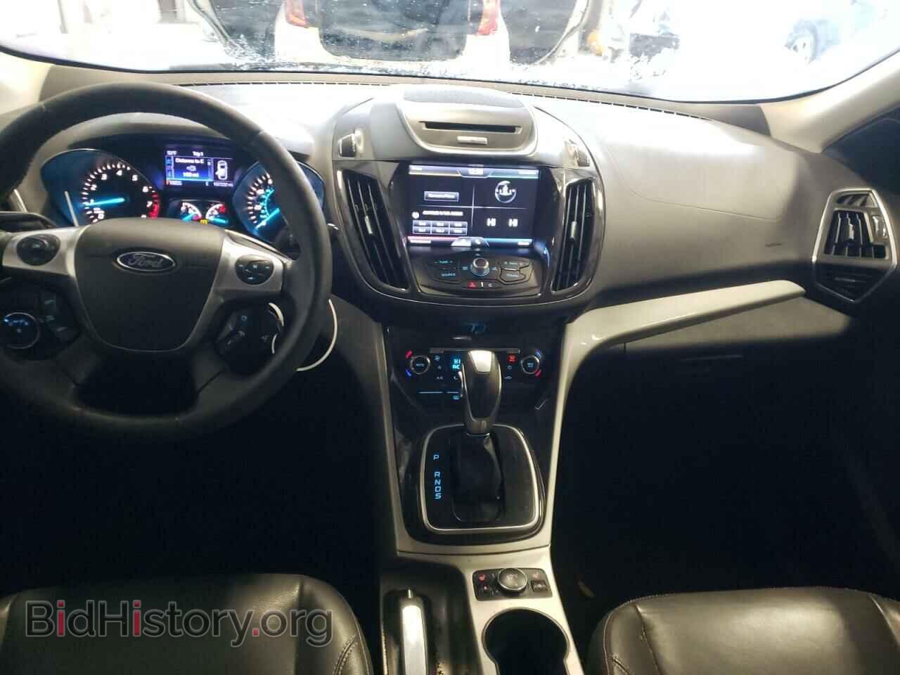 2013 FORD ESCAPE - VIN: 1FMCU9H90DUC62846 - Фото 8