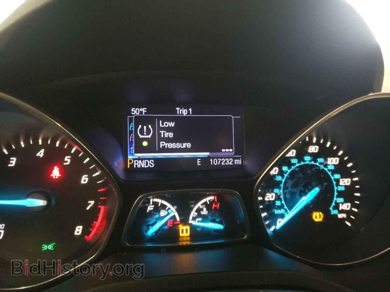 2013 FORD ESCAPE - VIN: 1FMCU9H90DUC62846 - Фото 9