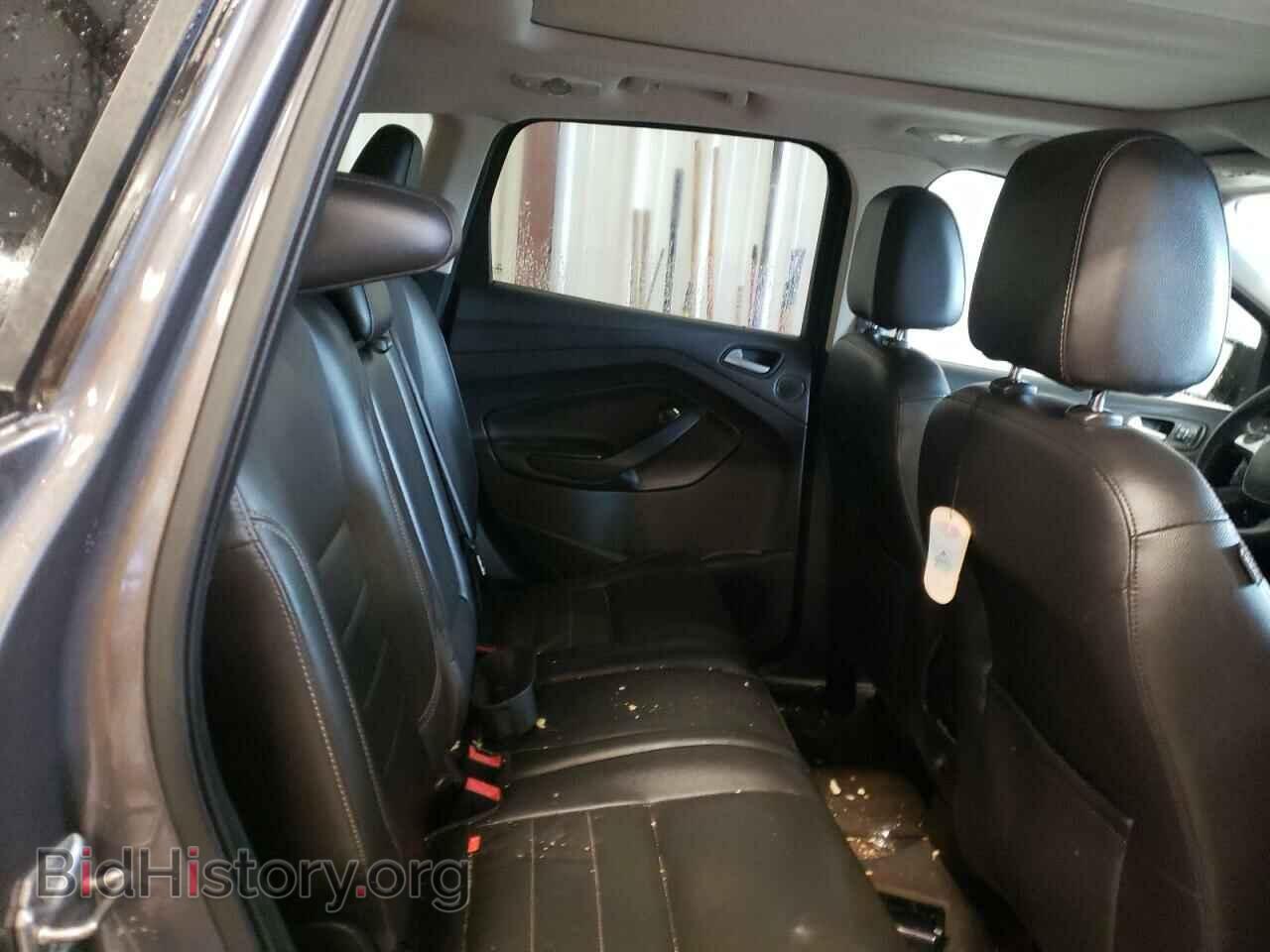 2013 FORD ESCAPE - VIN: 1FMCU9H90DUC62846 - Фото 10