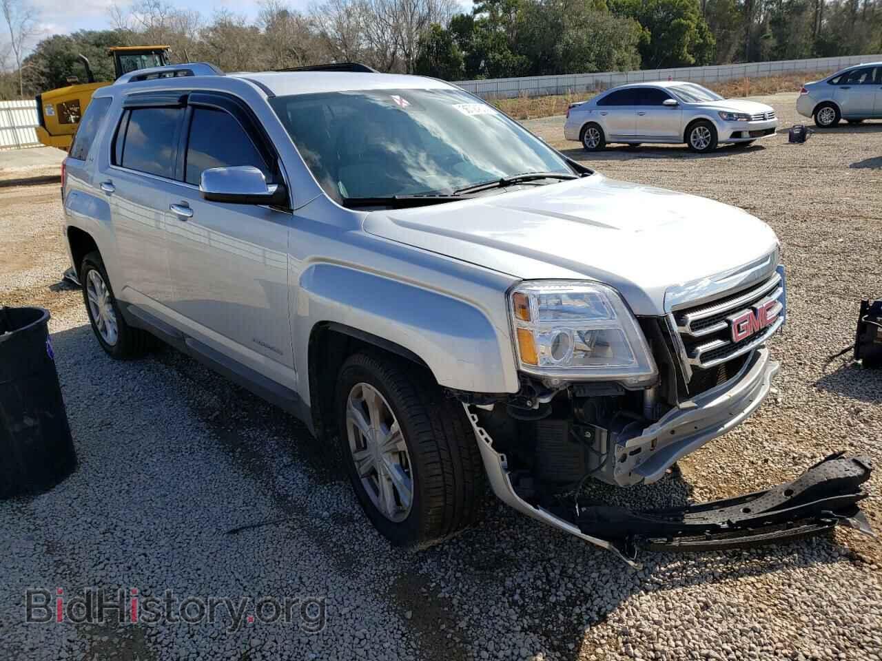 2017 GMC TERRAIN - VIN: 2GKALPEK4H6308973 - Фото 4