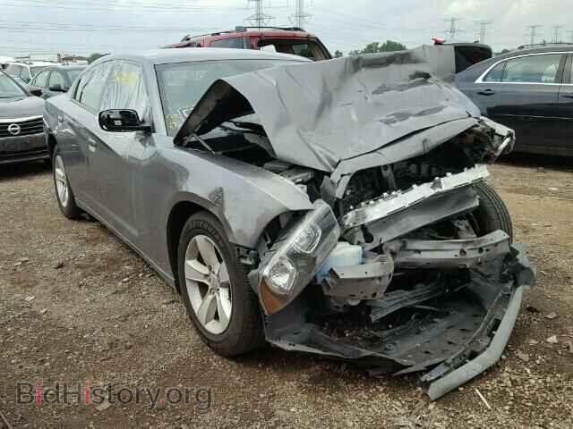 Фотография 2C3CDXBG1CH108944 - DODGE CHARGER 2012