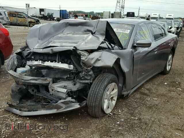 2012 DODGE CHARGER - VIN: 2C3CDXBG1CH108944 - Фото 2