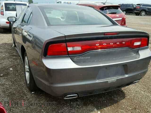 2012 DODGE CHARGER - VIN: 2C3CDXBG1CH108944 - Фото 3