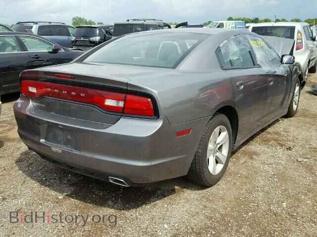 2012 DODGE CHARGER - VIN: 2C3CDXBG1CH108944 - Фото 4