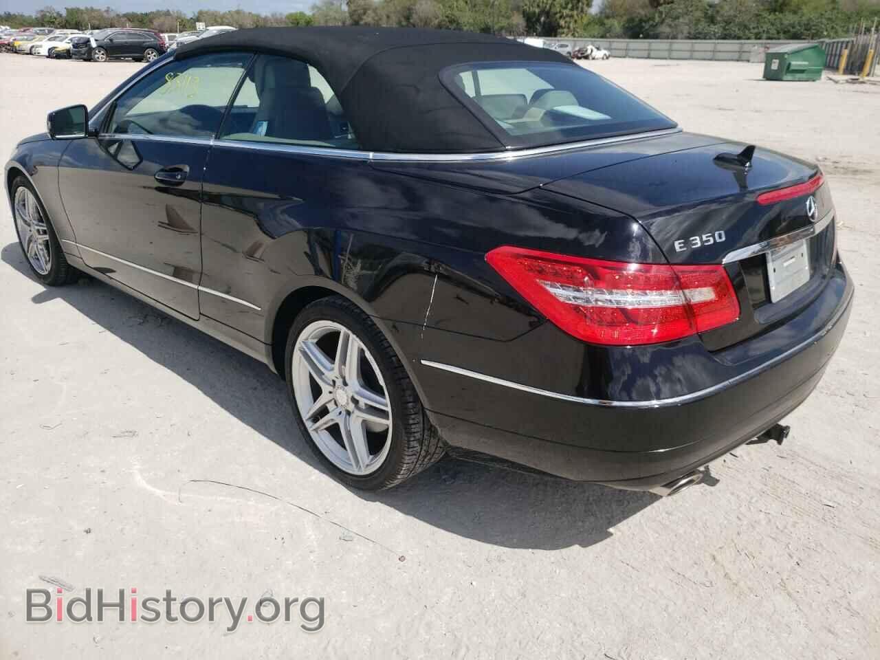 2011 MERCEDES-BENZ E-CLASS - VIN: WDDKK5GF8BF055778 - Фото 3