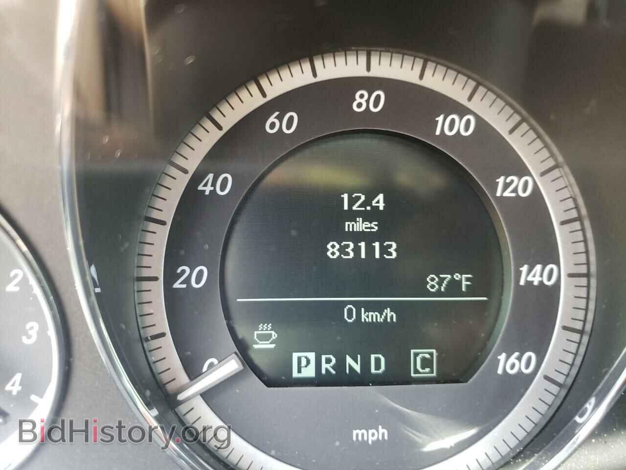 2011 MERCEDES-BENZ E-CLASS - VIN: WDDKK5GF8BF055778 - Фото 8