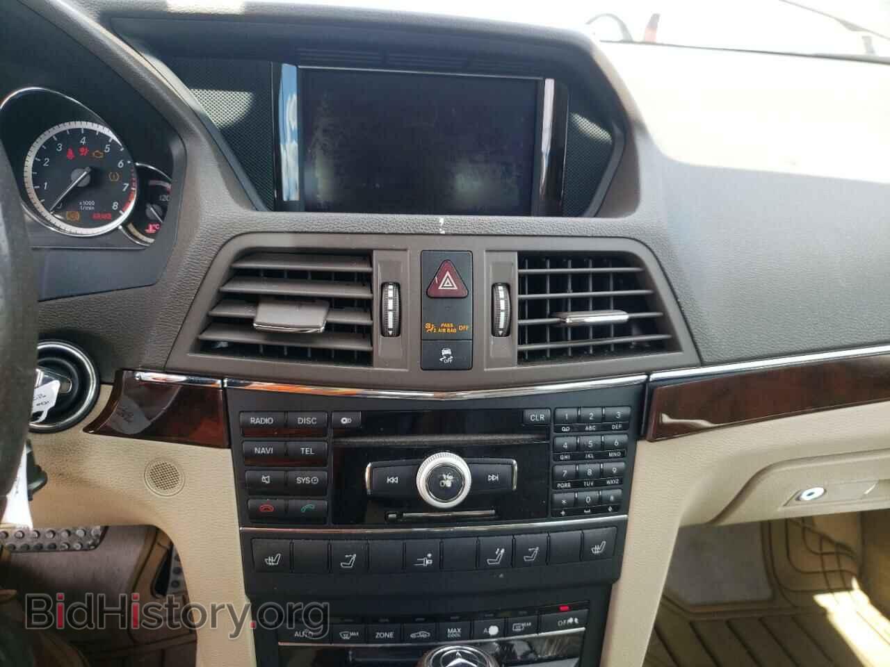 2011 MERCEDES-BENZ E-CLASS - VIN: WDDKK5GF8BF055778 - Фото 9