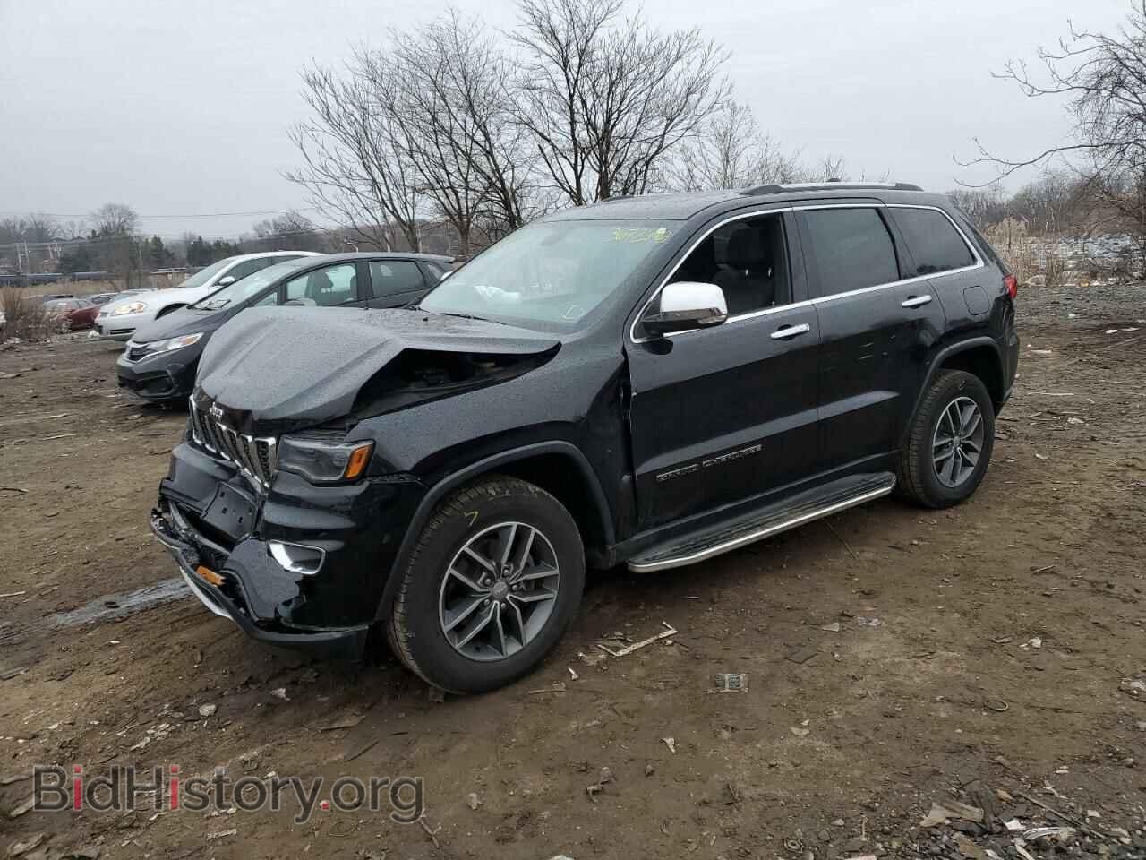 Photo 1C4RJFBG9HC812375 - JEEP GRAND CHER 2017
