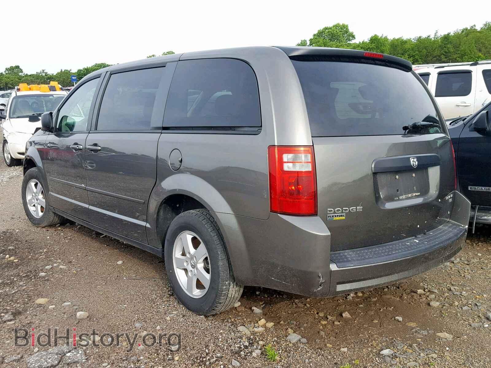 2010 DODGE GRAND CARA - VIN: 2D4RN4DE2AR467369 - Фото 3