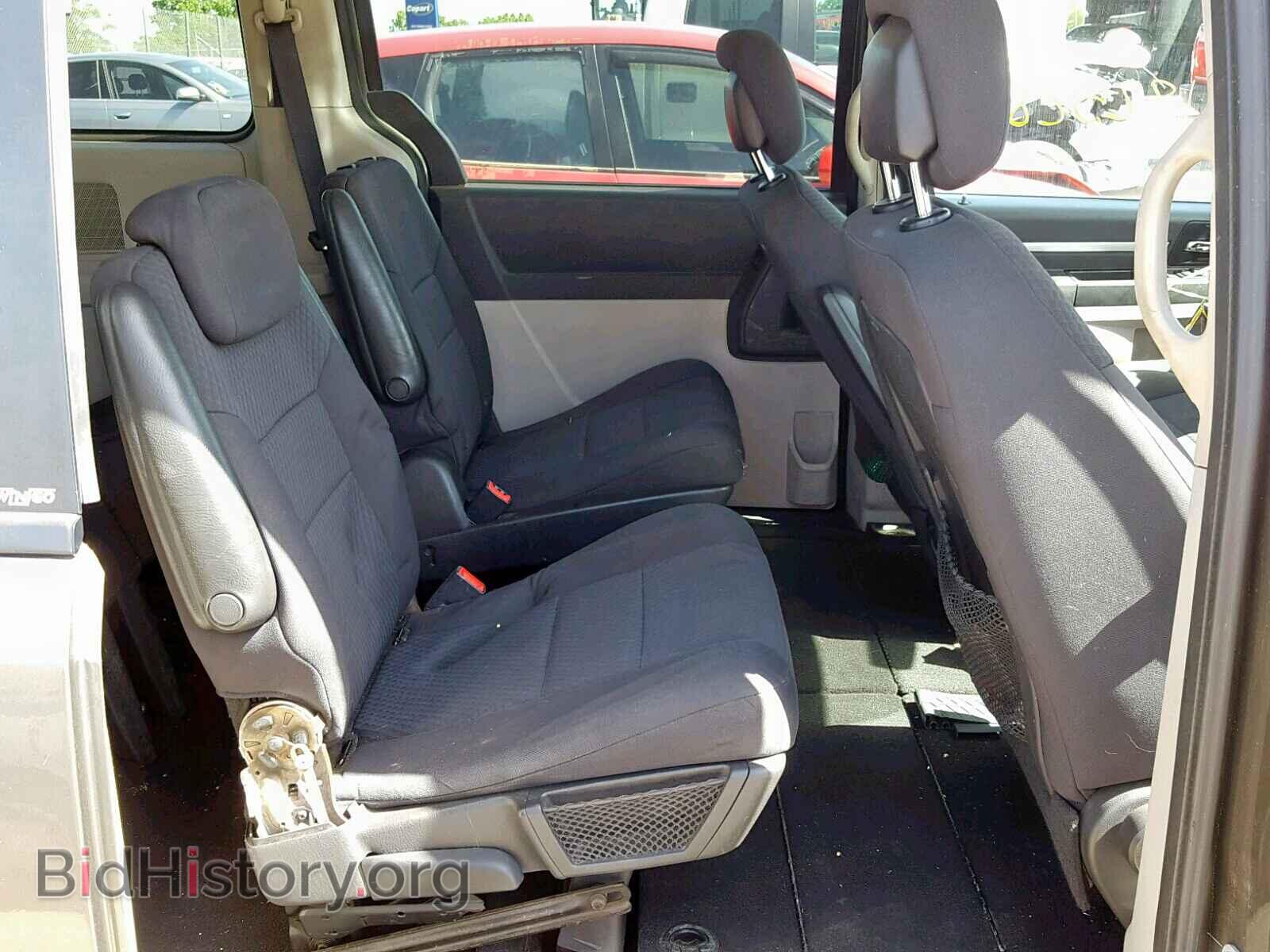 2010 DODGE GRAND CARA - VIN: 2D4RN4DE2AR467369 - Фото 6