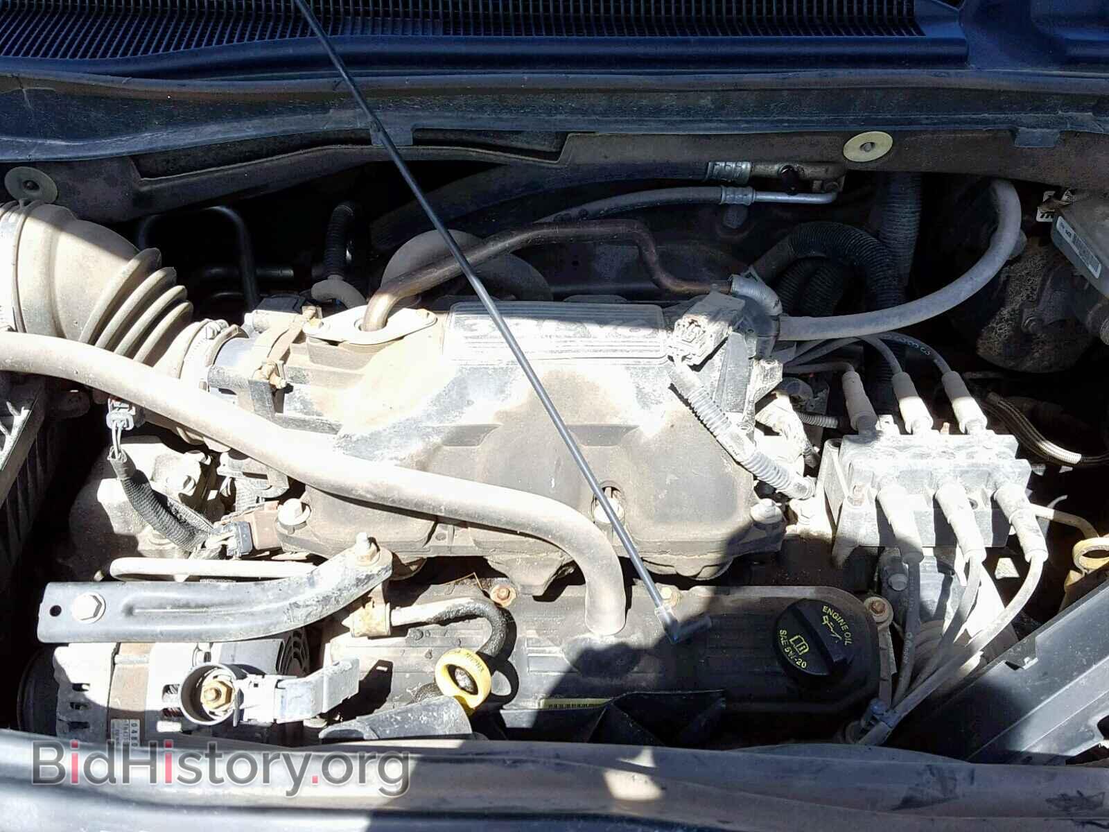 2010 DODGE GRAND CARA - VIN: 2D4RN4DE2AR467369 - Фото 7