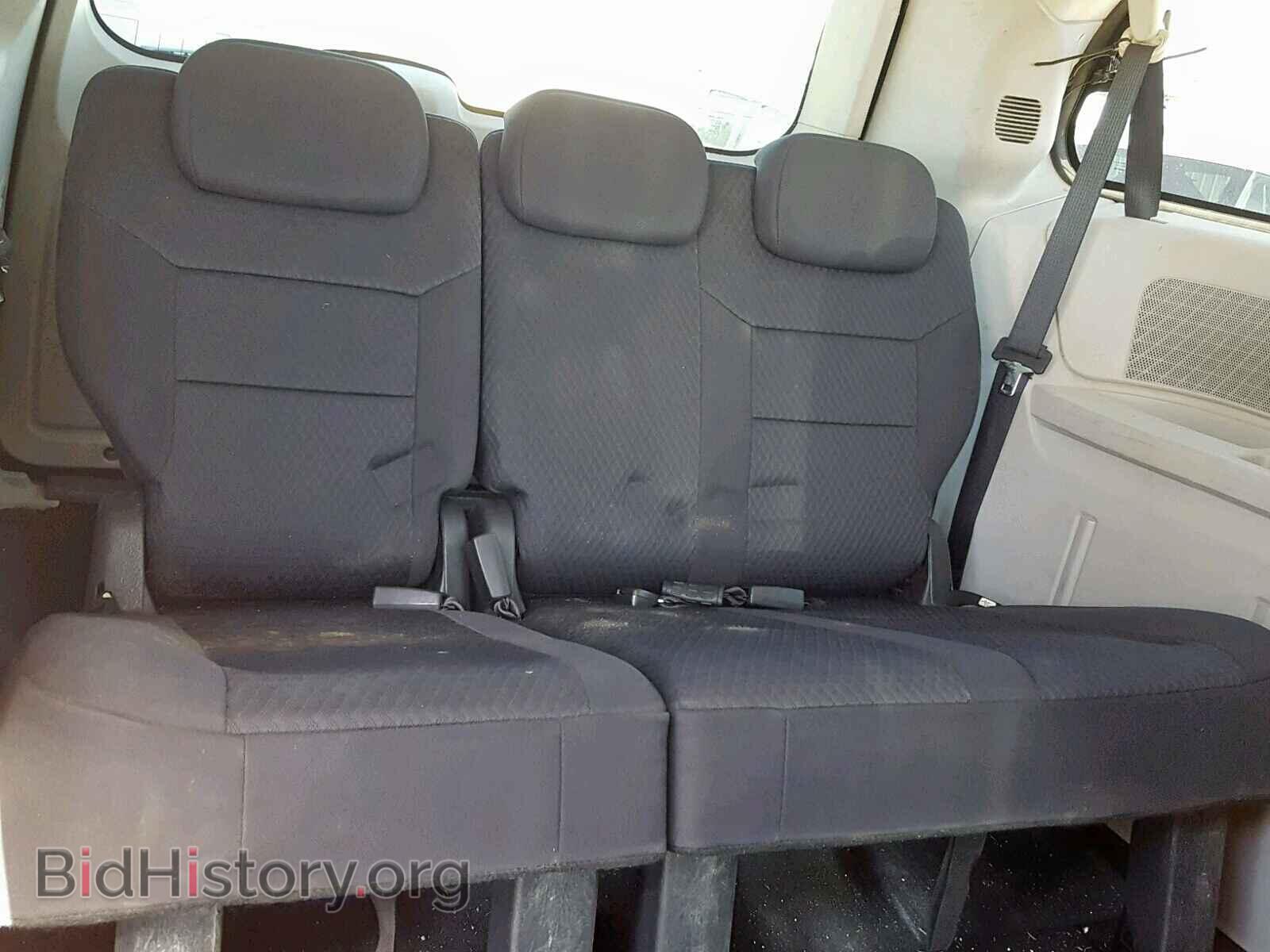 2010 DODGE GRAND CARA - VIN: 2D4RN4DE2AR467369 - Фото 9