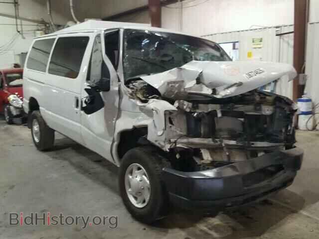 Фотография 1FTNE2EL3DDB31573 - FORD ECONOLINE 2013