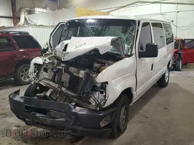 2013 FORD ECONOLINE - VIN: 1FTNE2EL3DDB31573 - Фото 2