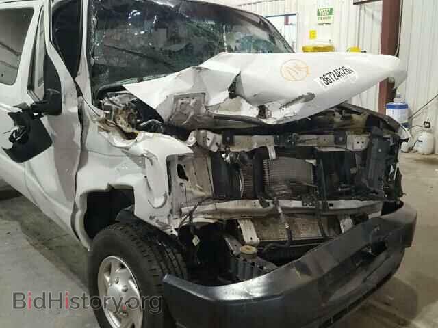 2013 FORD ECONOLINE - VIN: 1FTNE2EL3DDB31573 - Фото 9