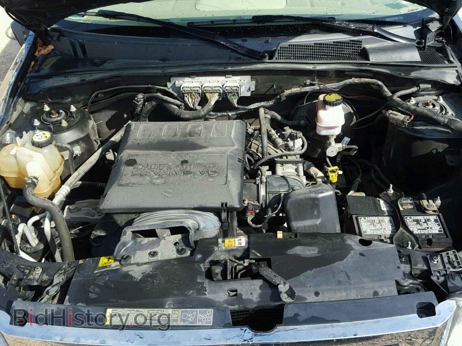 2011 FORD ESCAPE - VIN: 1FMCU9DG8BKA21789 - Фото 7