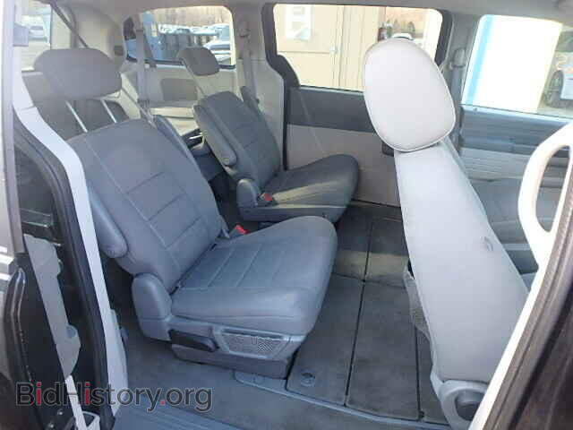 2009 DODGE CARAVAN - VIN: 2D8HN44E79R615022 - Фото 6
