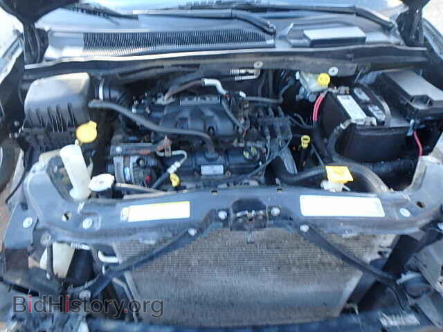 2009 DODGE CARAVAN - VIN: 2D8HN44E79R615022 - Фото 7