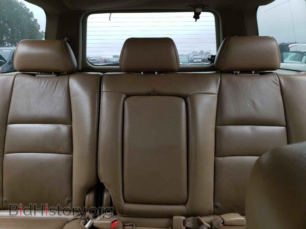 2008 HONDA PILOT - VIN: 5FNYF28528B000690 - Фото 10