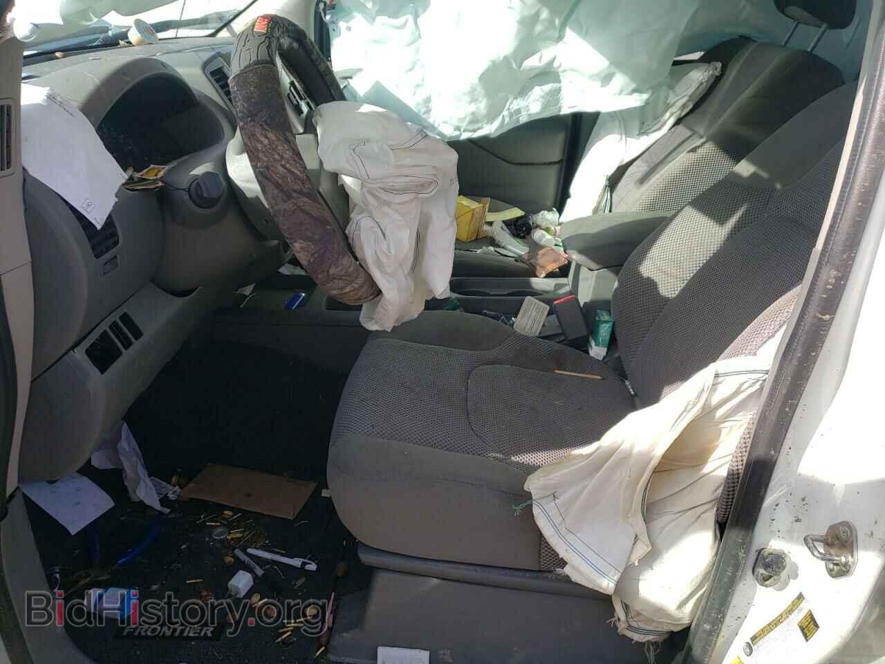 2019 NISSAN FRONTIER - VIN: 1N6AD0EV0KN743788 - Фото 7