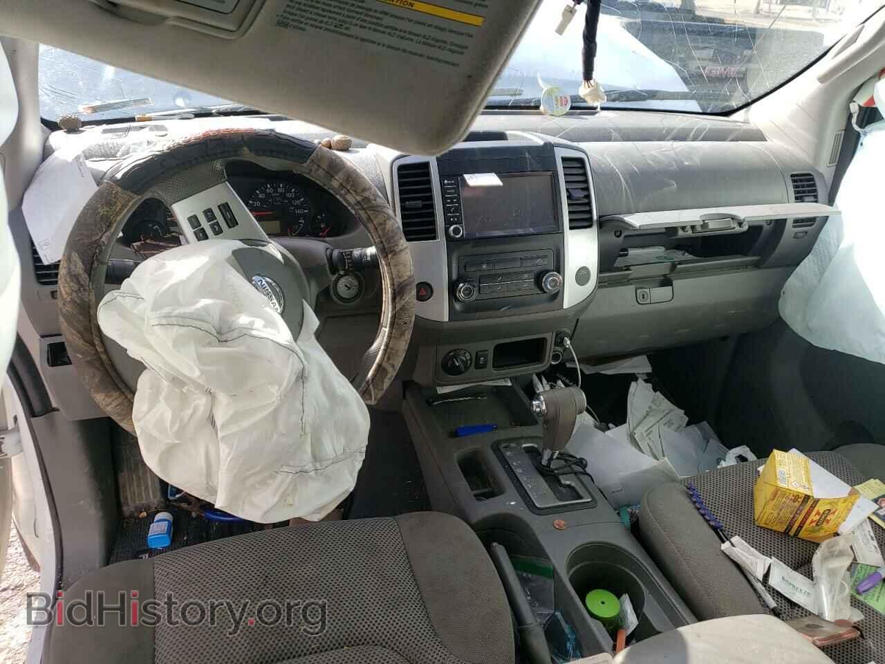 2019 NISSAN FRONTIER - VIN: 1N6AD0EV0KN743788 - Фото 8