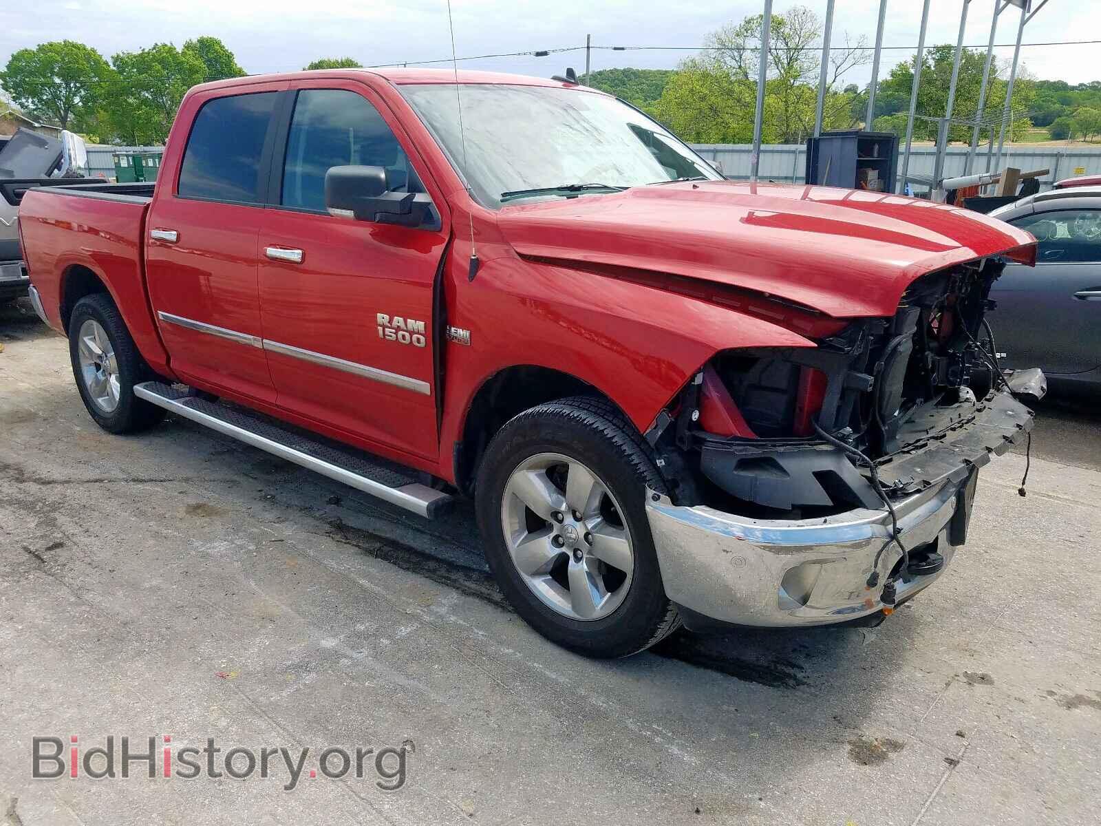 Photo 3C6RR7LT0HG564239 - RAM 1500 2017