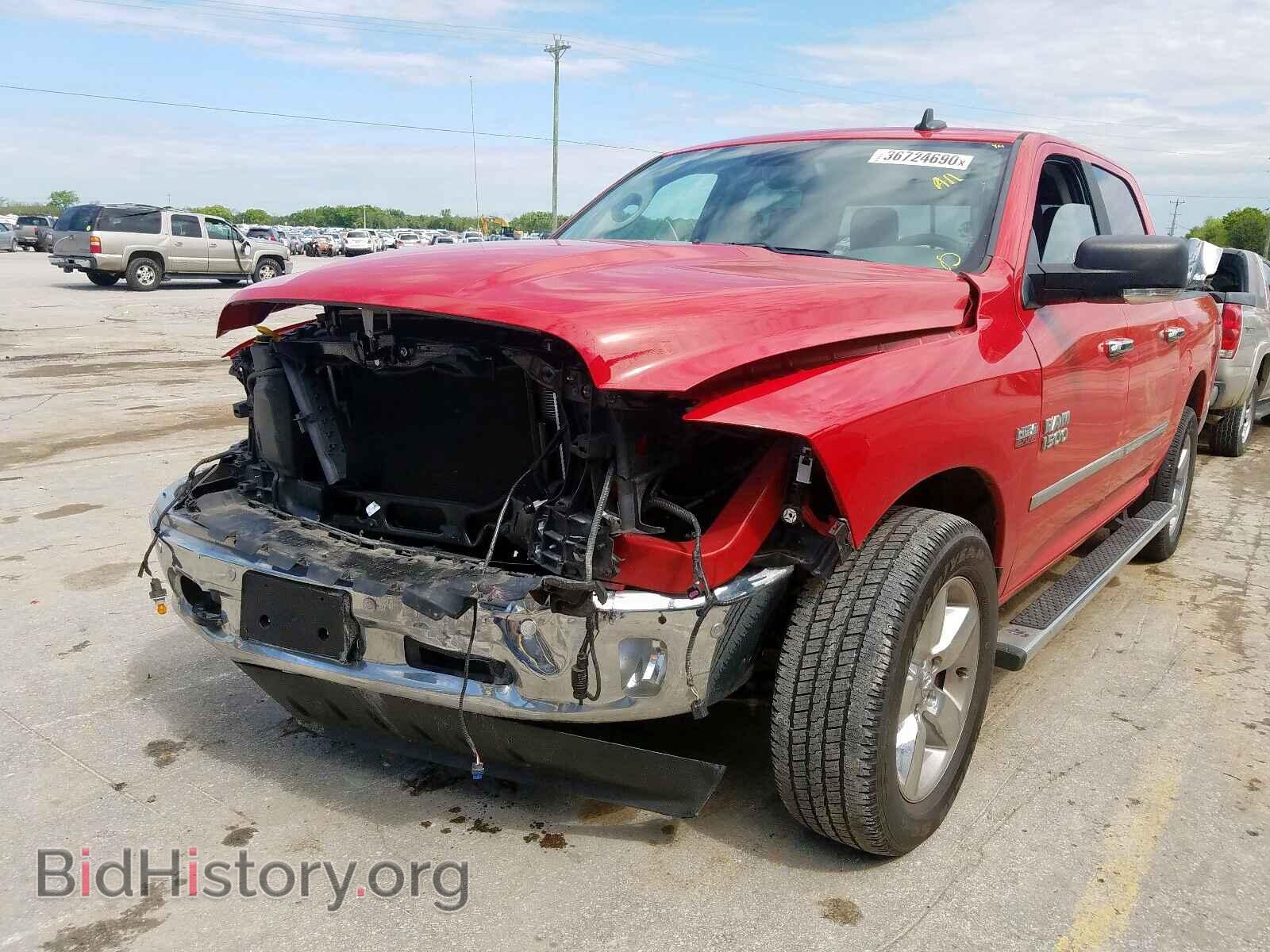 2017 RAM 1500 - VIN: 3C6RR7LT0HG564239 - Photo 2