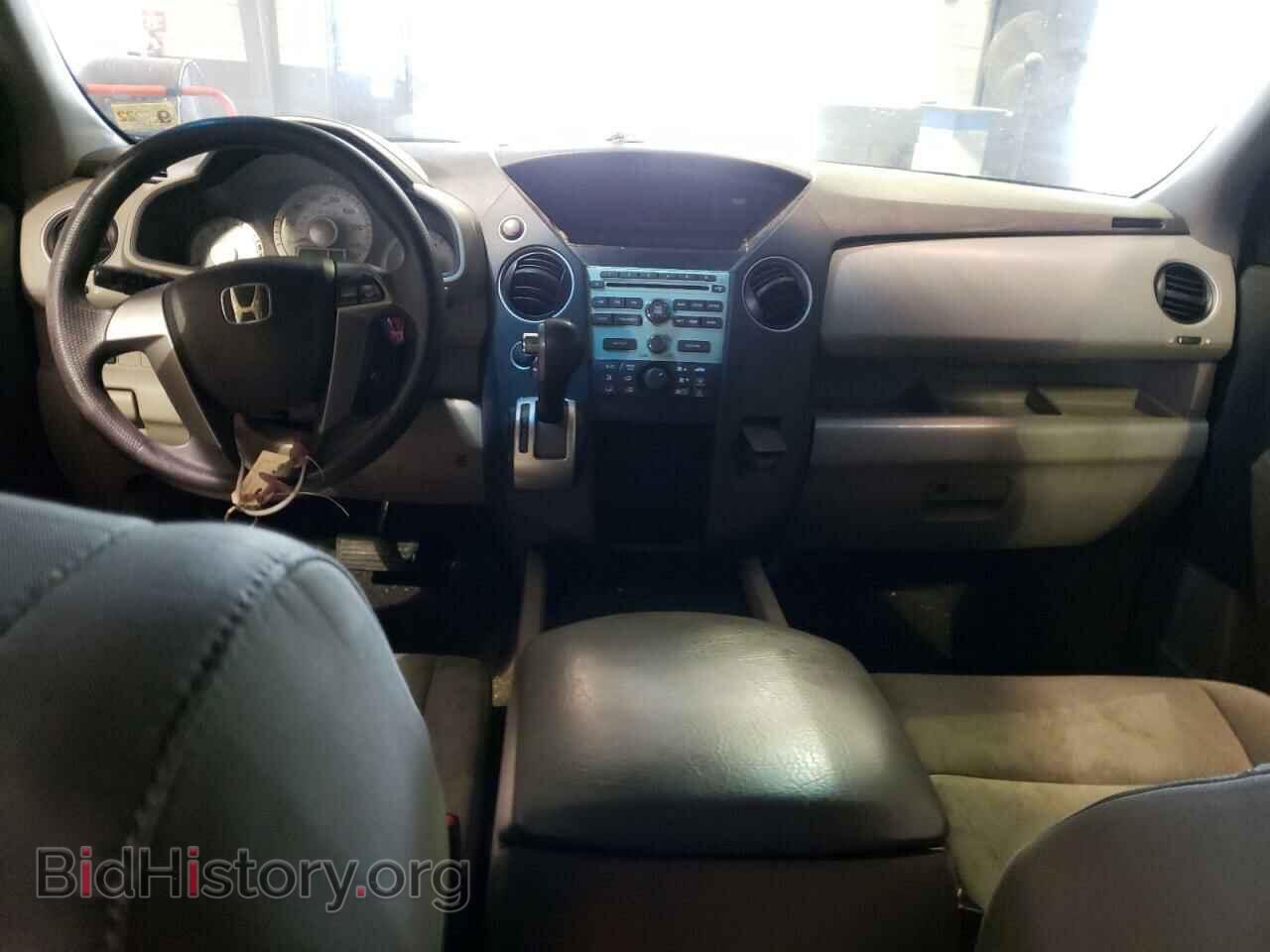 2011 HONDA PILOT - VIN: 5FNYF4H23BB002201 - Фото 8