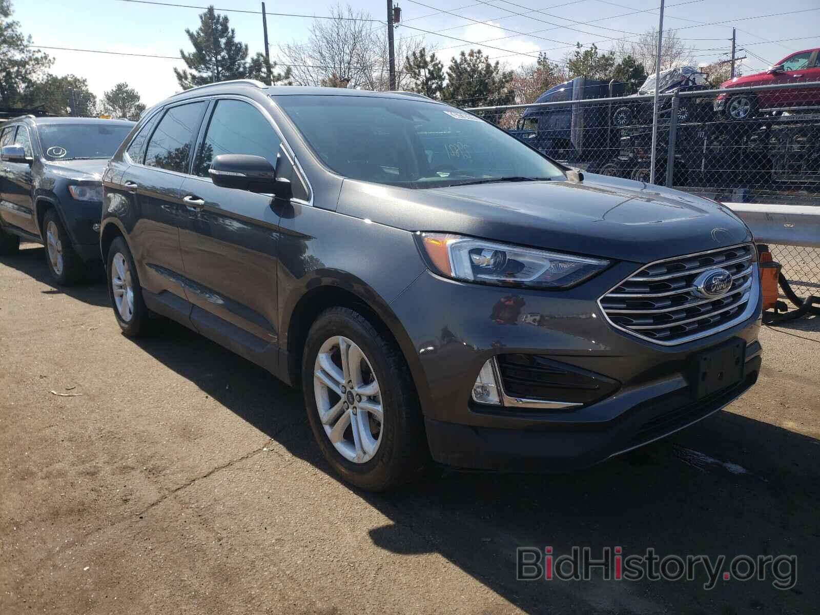 Фотография 2FMPK3J9XLBA29432 - FORD EDGE 2020