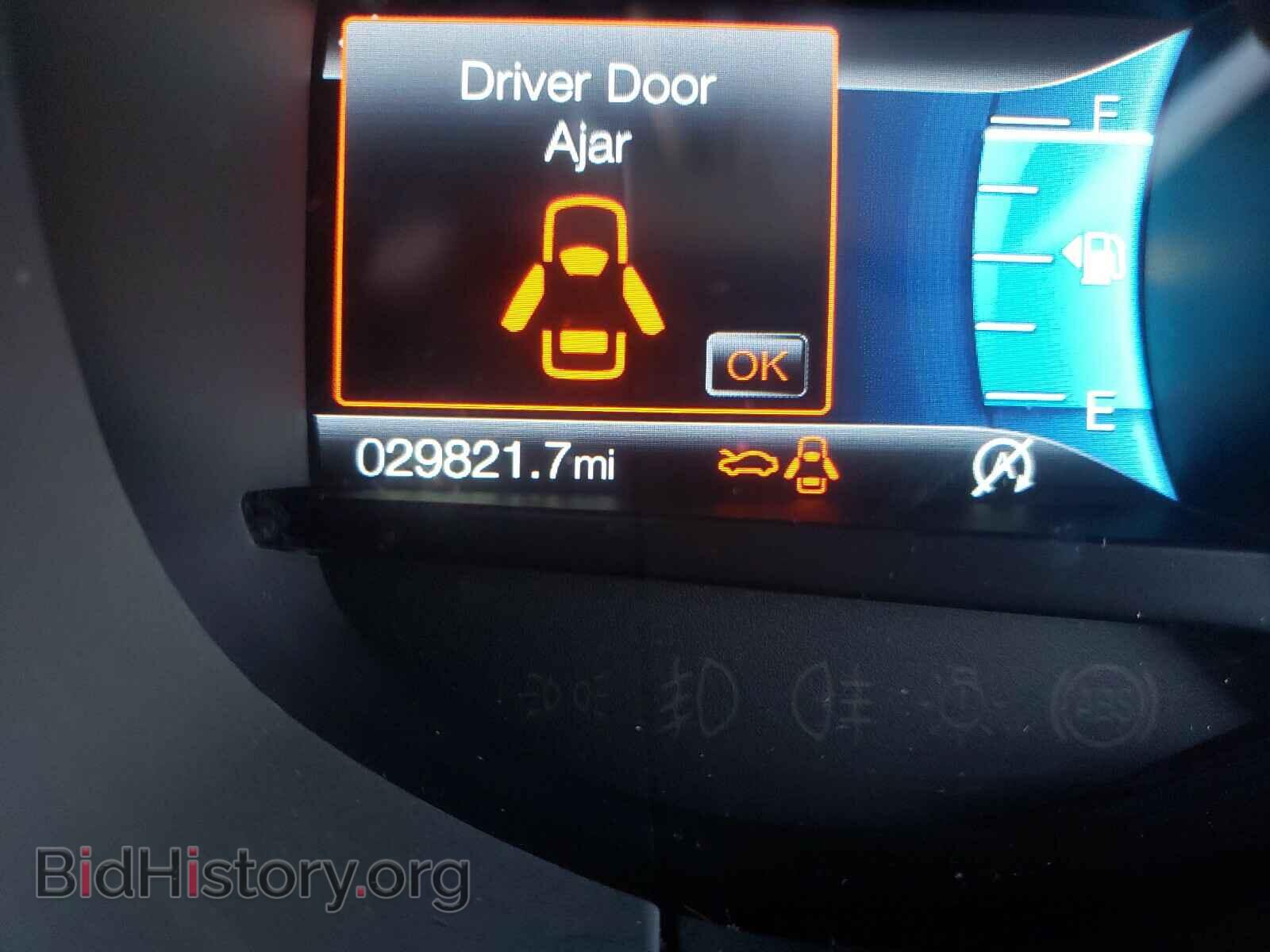 2020 FORD EDGE - VIN: 2FMPK3J9XLBA29432 - Фото 8