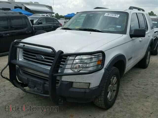 2007 FORD EXPLORER - VIN: 1FMEU63E07UB84584 - Photo 2
