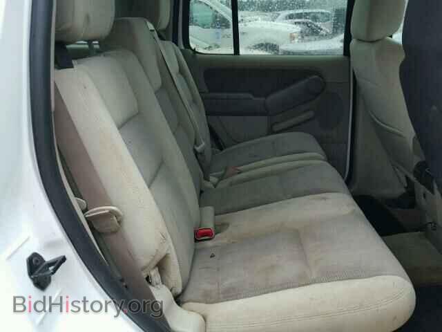 2007 FORD EXPLORER - VIN: 1FMEU63E07UB84584 - Photo 6