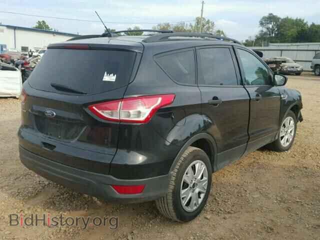 2013 FORD ESCAPE - VIN: 1FMCU0F78DUB65942 - Photo 4