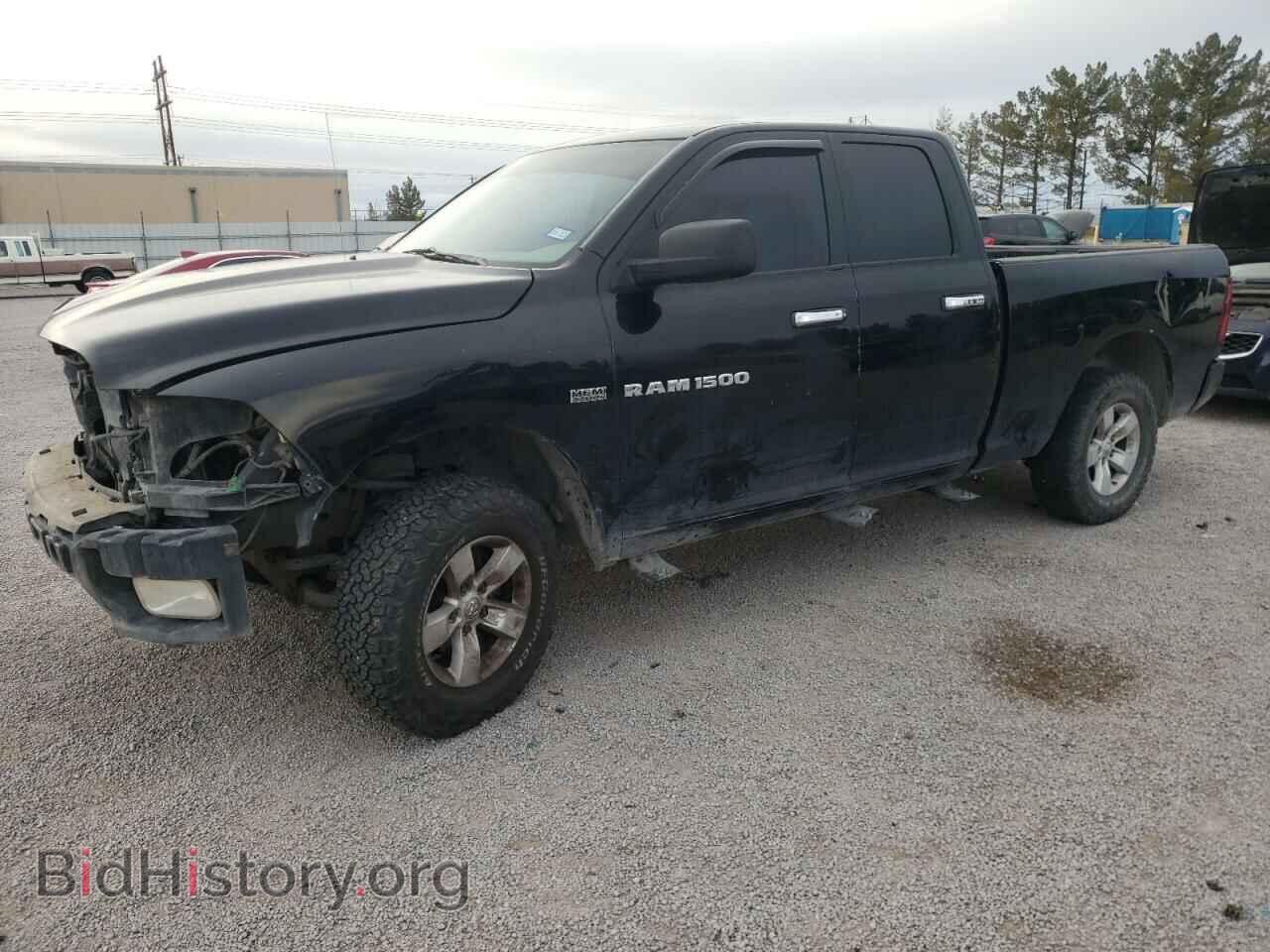 Фотография 1C6RD7FT2CS250801 - DODGE RAM 1500 2012