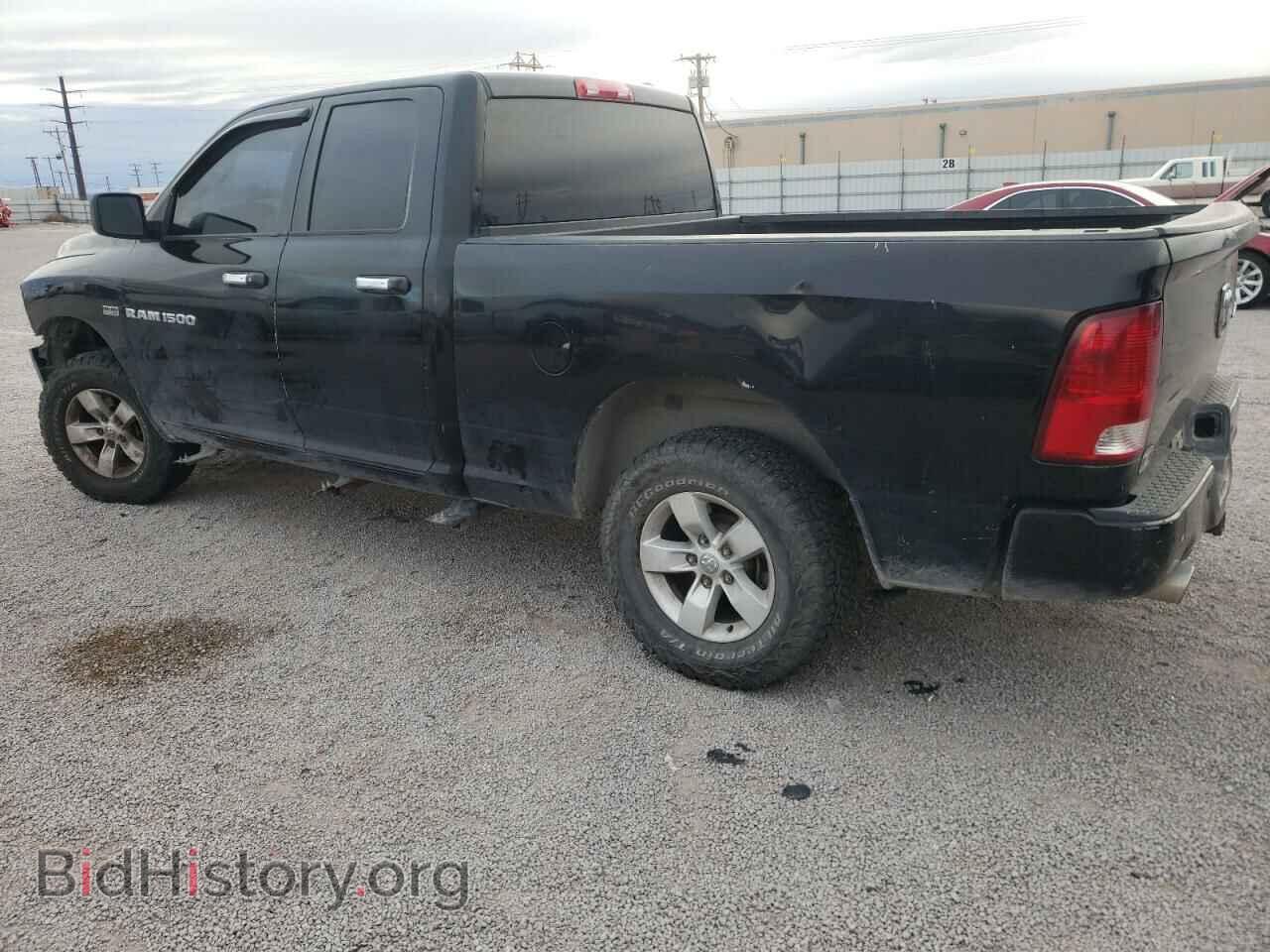 2012 DODGE RAM 1500 - VIN: 1C6RD7FT2CS250801 - Фото 2