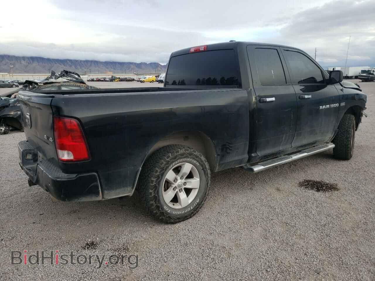 2012 DODGE RAM 1500 - VIN: 1C6RD7FT2CS250801 - Фото 3